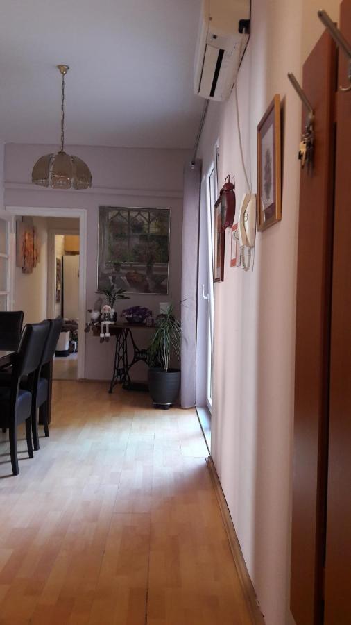 Diadora Apartman Zára Kültér fotó
