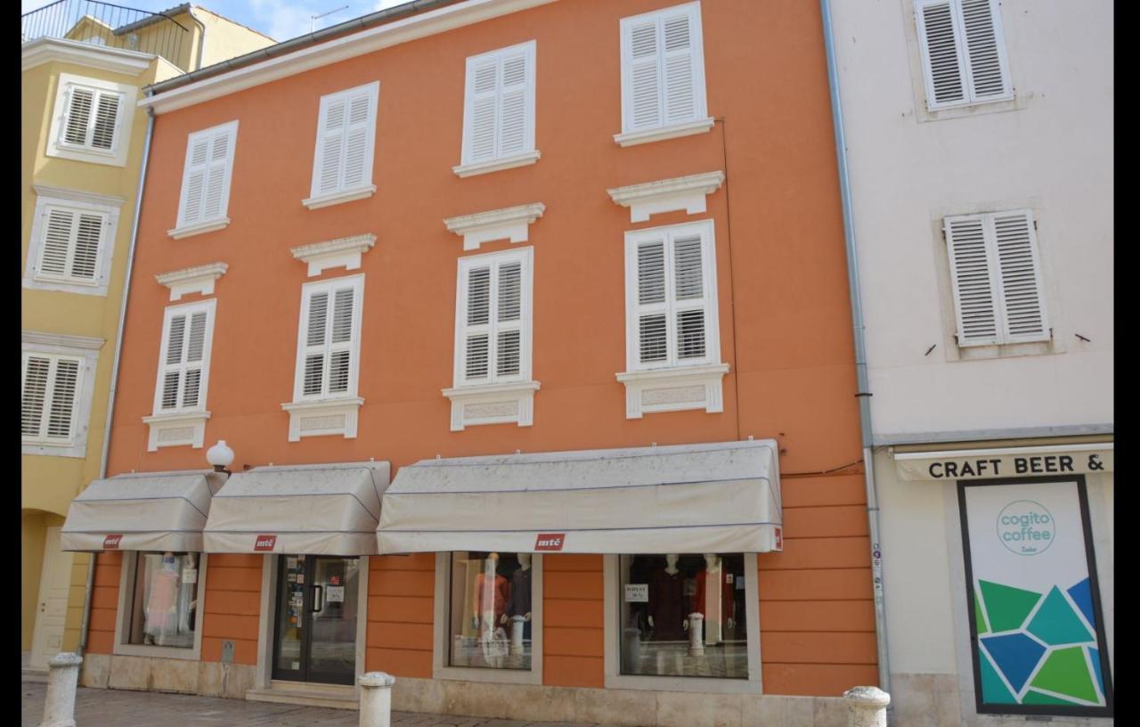Diadora Apartman Zára Kültér fotó