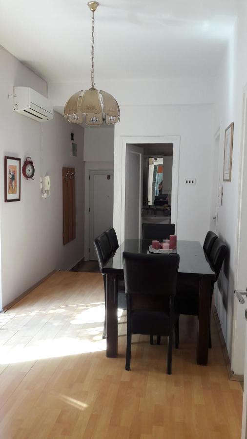 Diadora Apartman Zára Kültér fotó