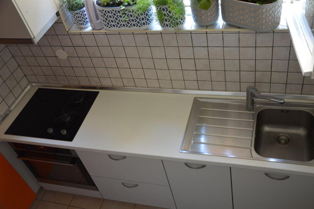 Diadora Apartman Zára Kültér fotó