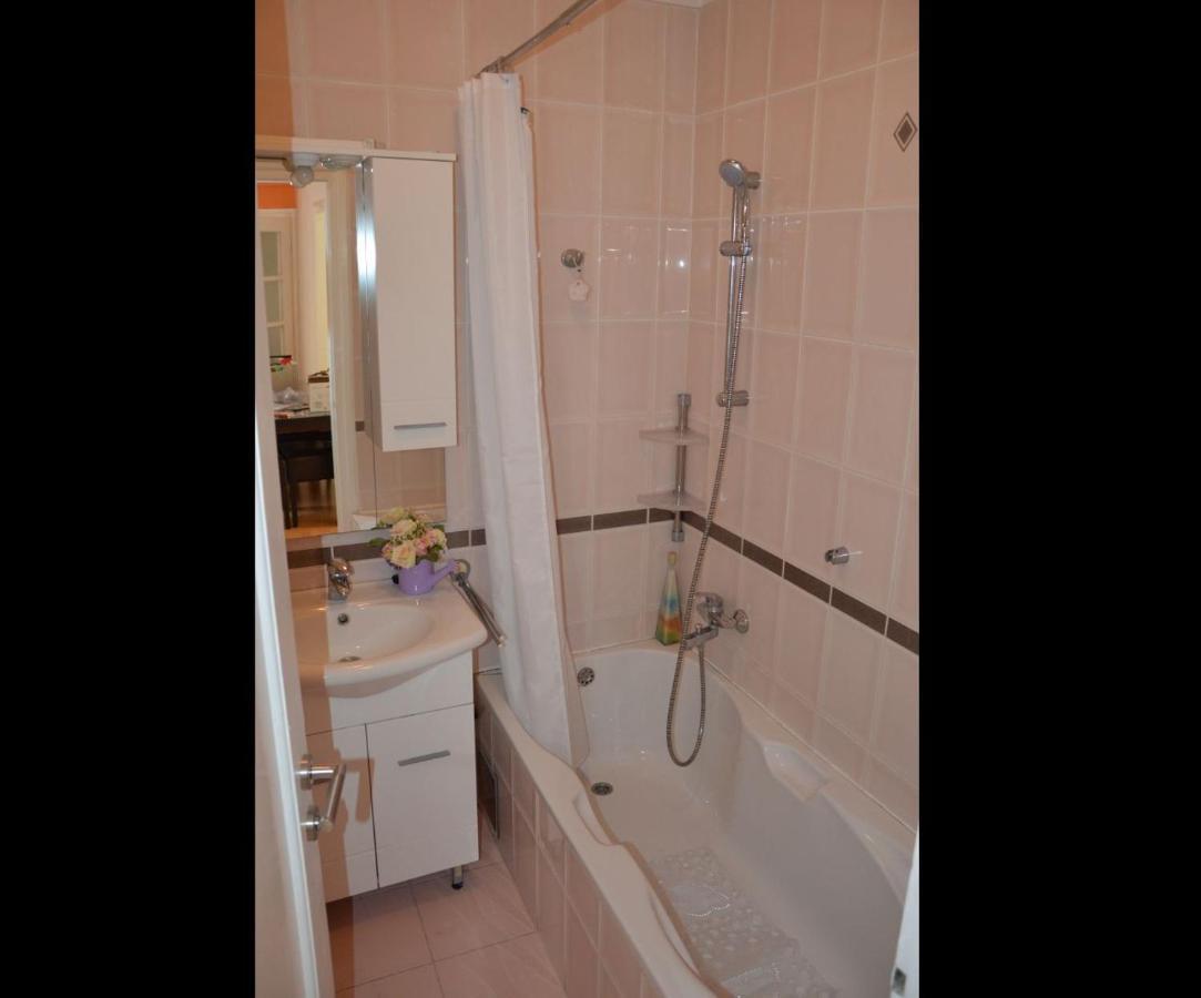 Diadora Apartman Zára Kültér fotó