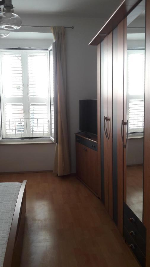 Diadora Apartman Zára Kültér fotó