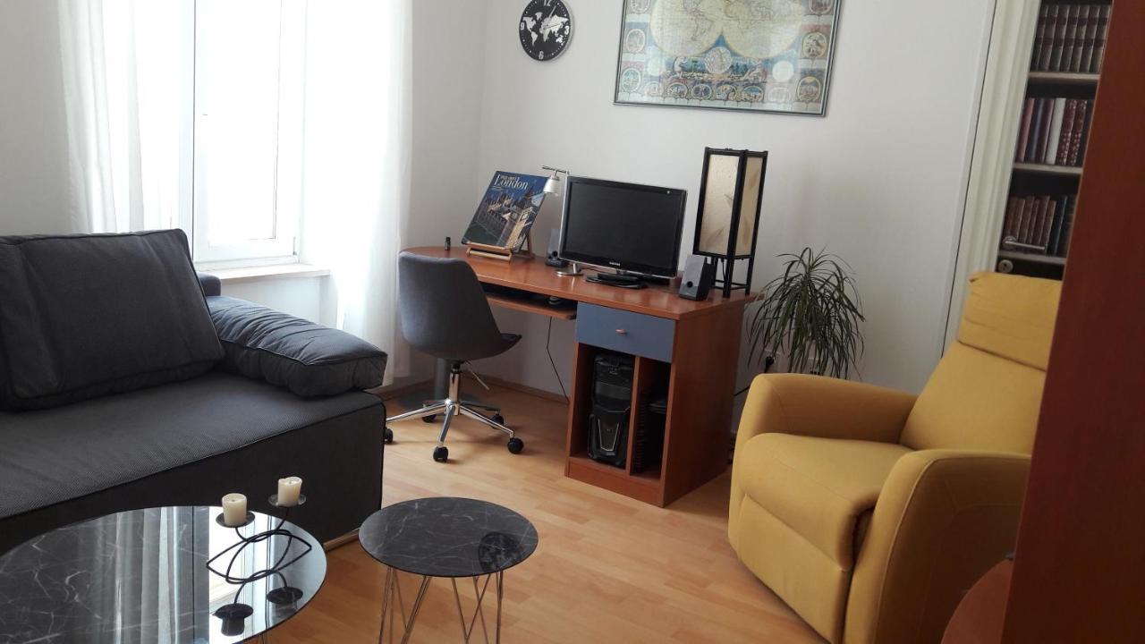 Diadora Apartman Zára Kültér fotó