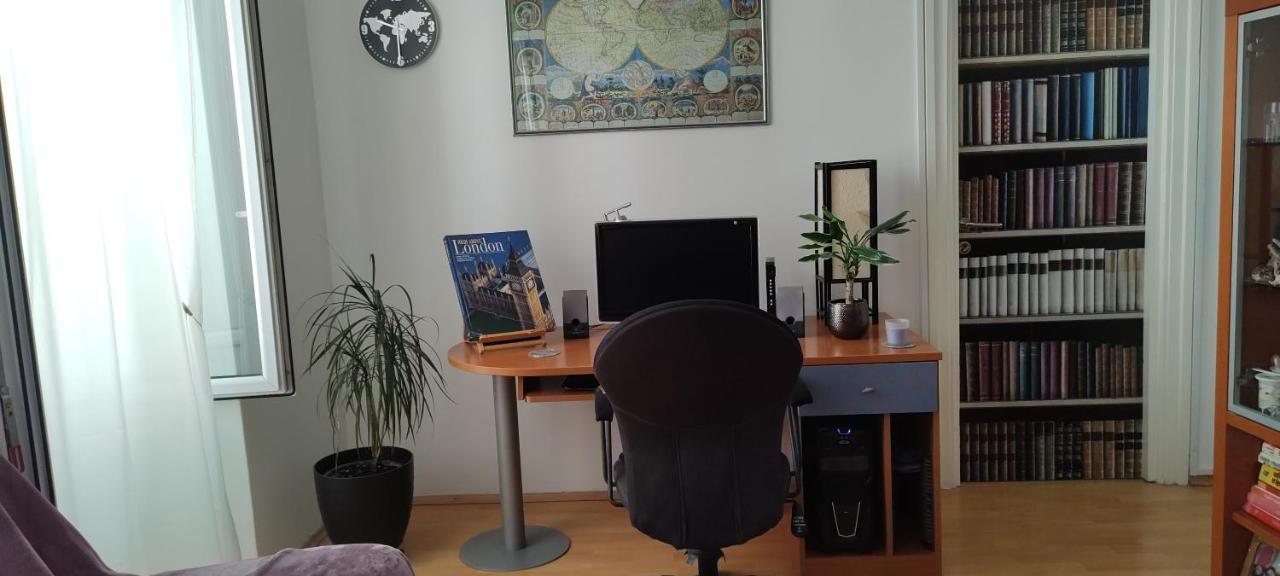 Diadora Apartman Zára Kültér fotó