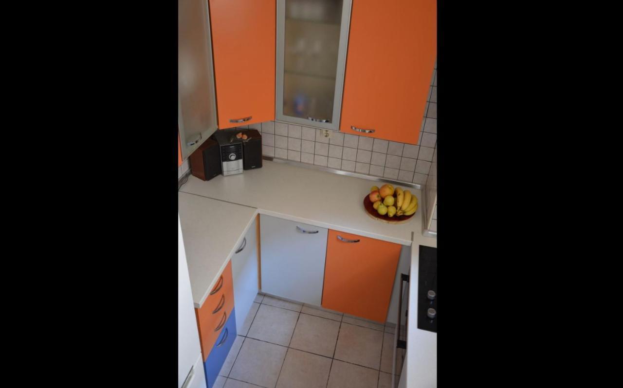 Diadora Apartman Zára Kültér fotó
