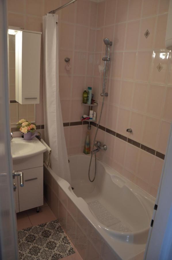 Diadora Apartman Zára Kültér fotó