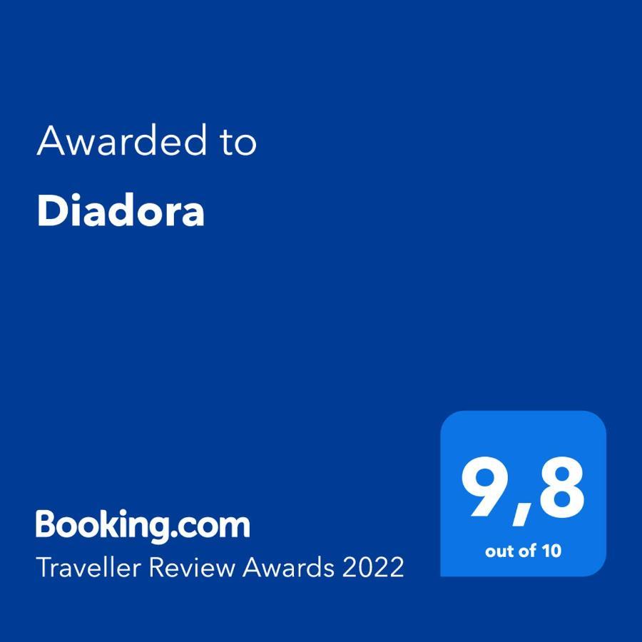 Diadora Apartman Zára Kültér fotó